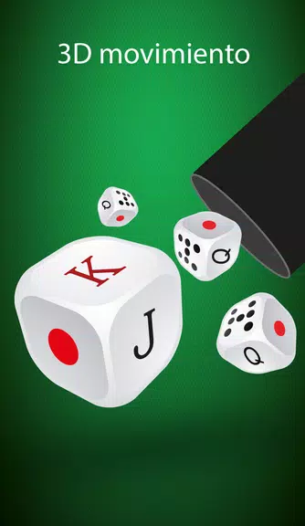 DIce game 螢幕截圖 2
