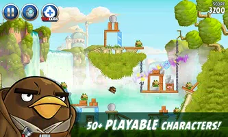 Angry Birds Star Wars II スクリーンショット 2