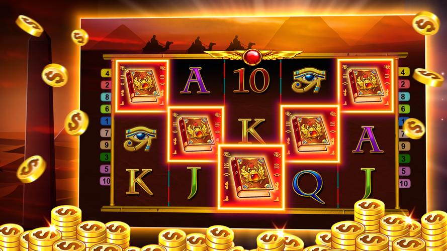 Schermata Ra slots casino slot machines 0