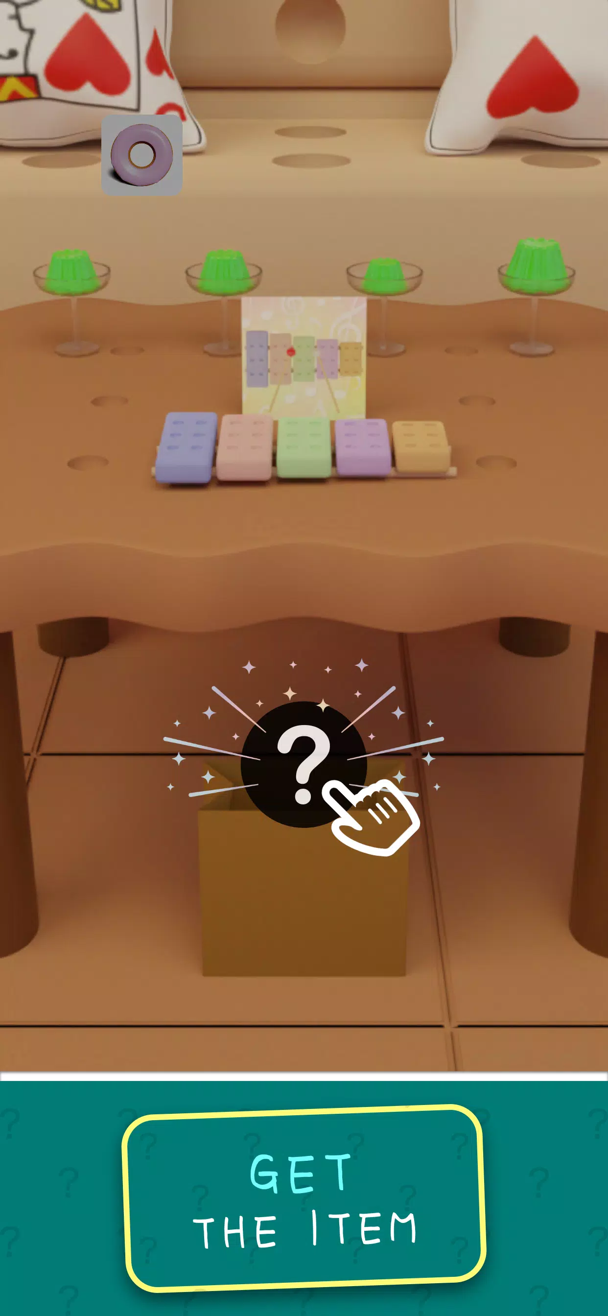 ESCAPE GAME Candy House 螢幕截圖 2