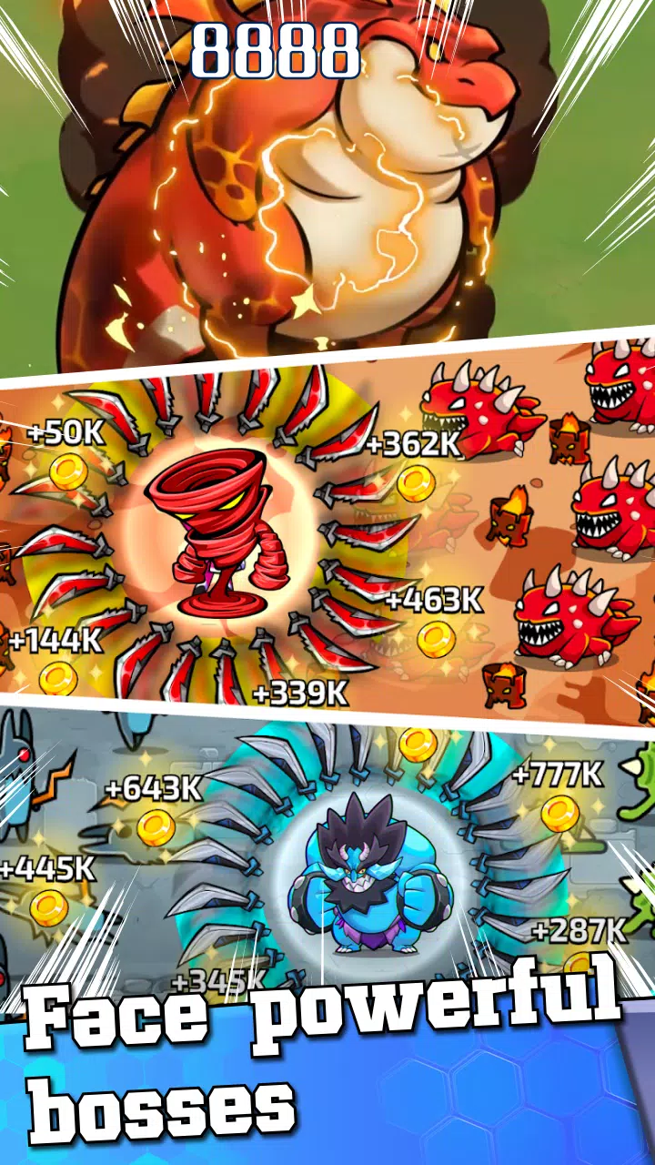 Hero Myth スクリーンショット 2