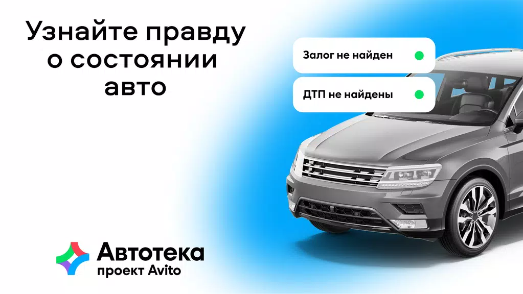 Автотека: проверка авто по VIN Capture d'écran 0