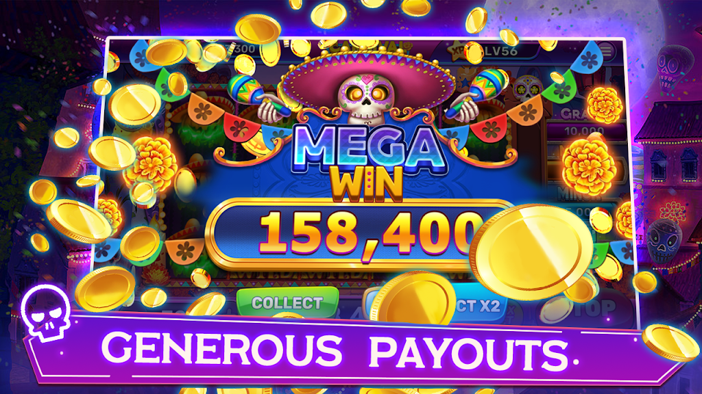 Carnival Casino Slots Capture d'écran 0