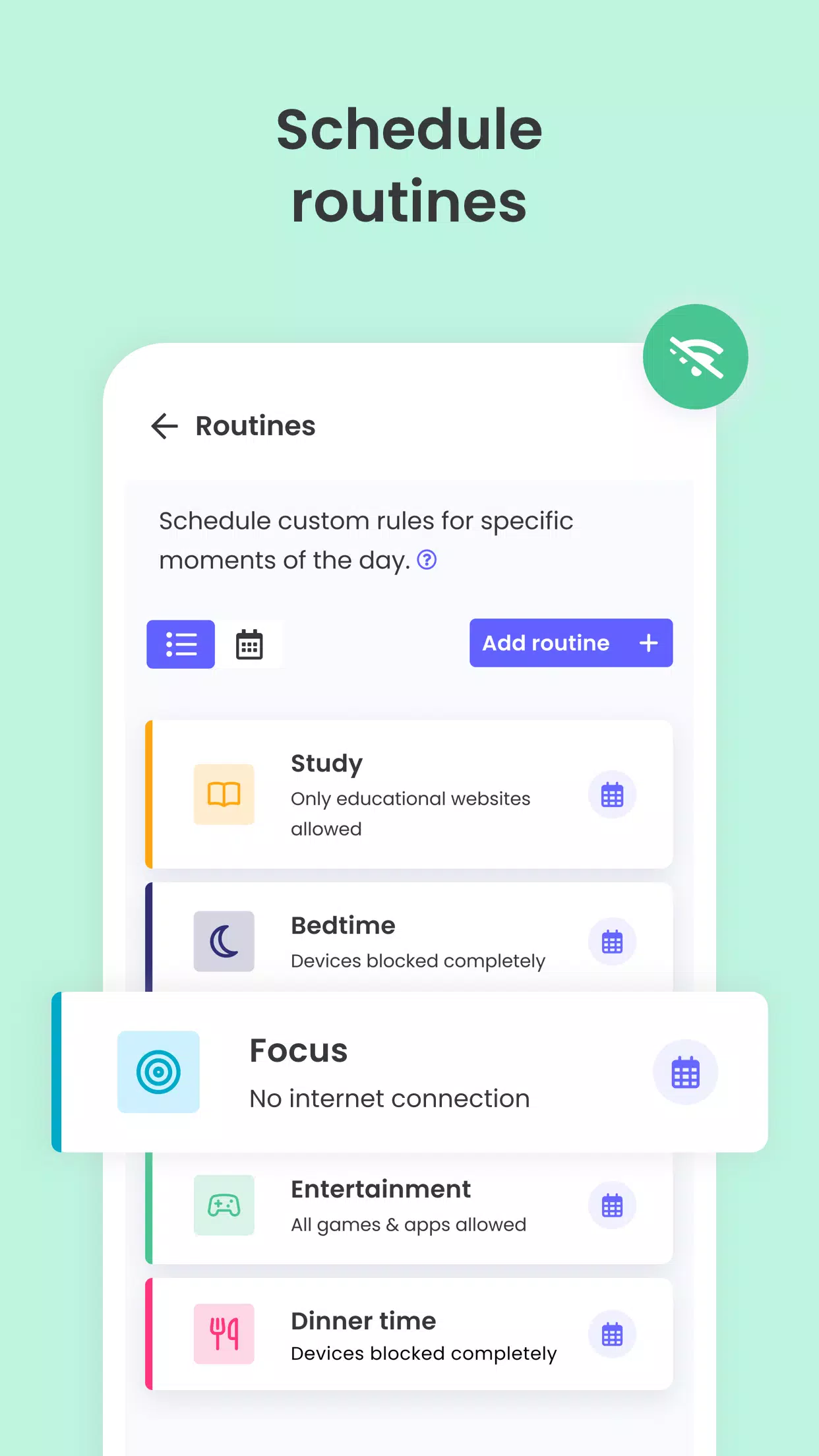 Qustodio ภาพหน้าจอ 3