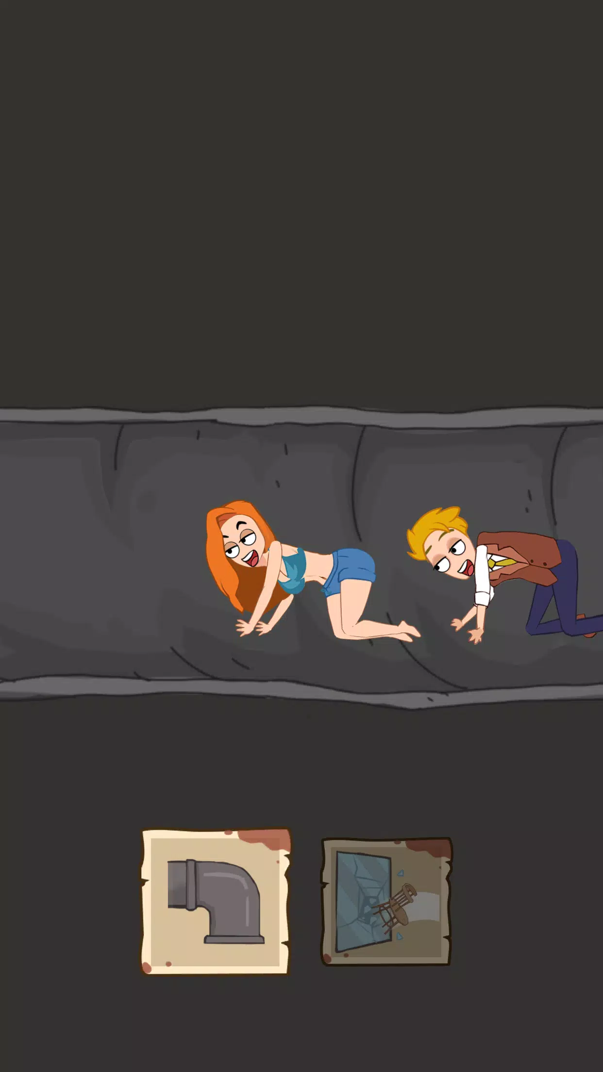 Love choice: Survival story Capture d'écran 1
