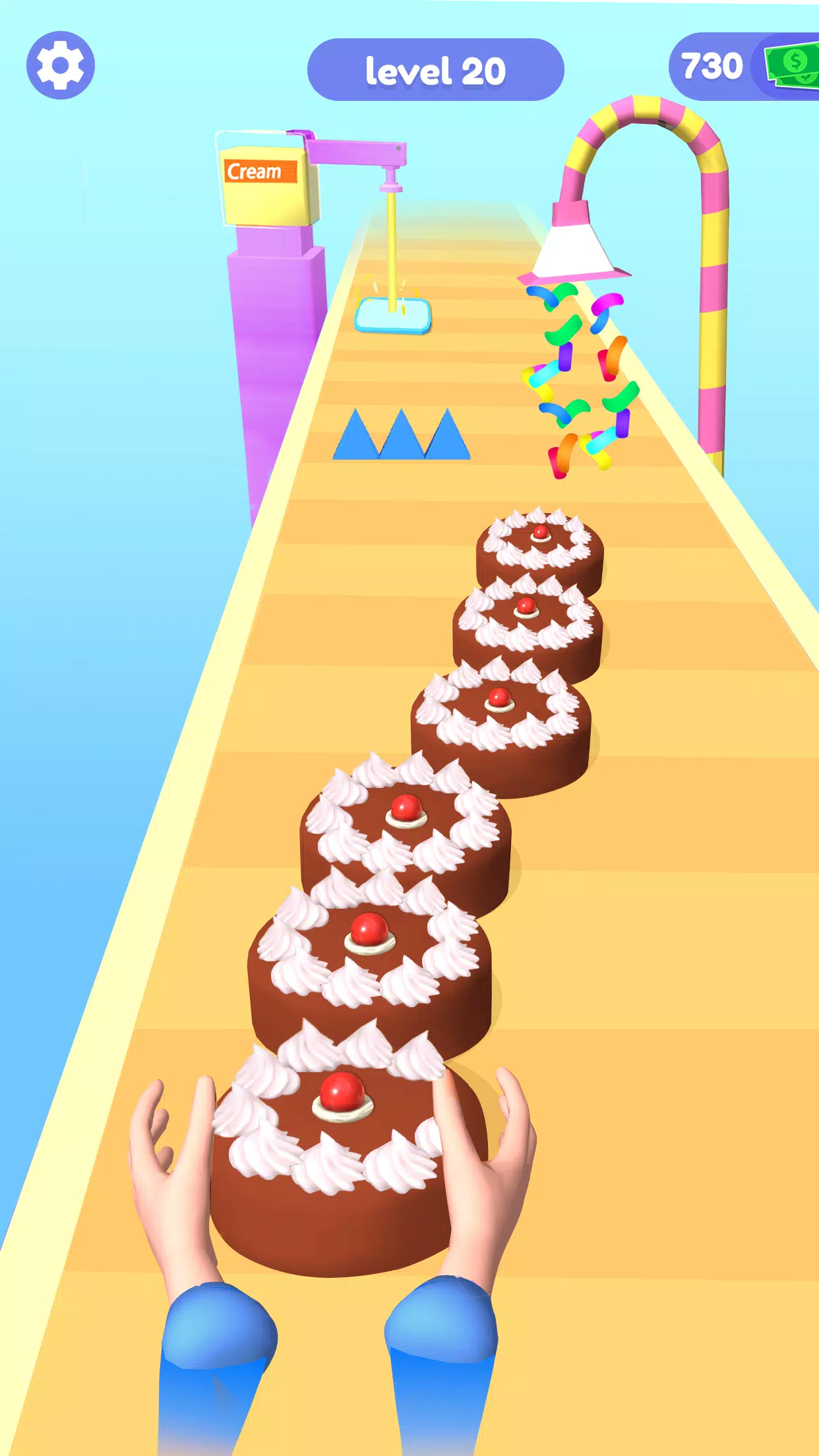 Schermata Bakery Stack 0