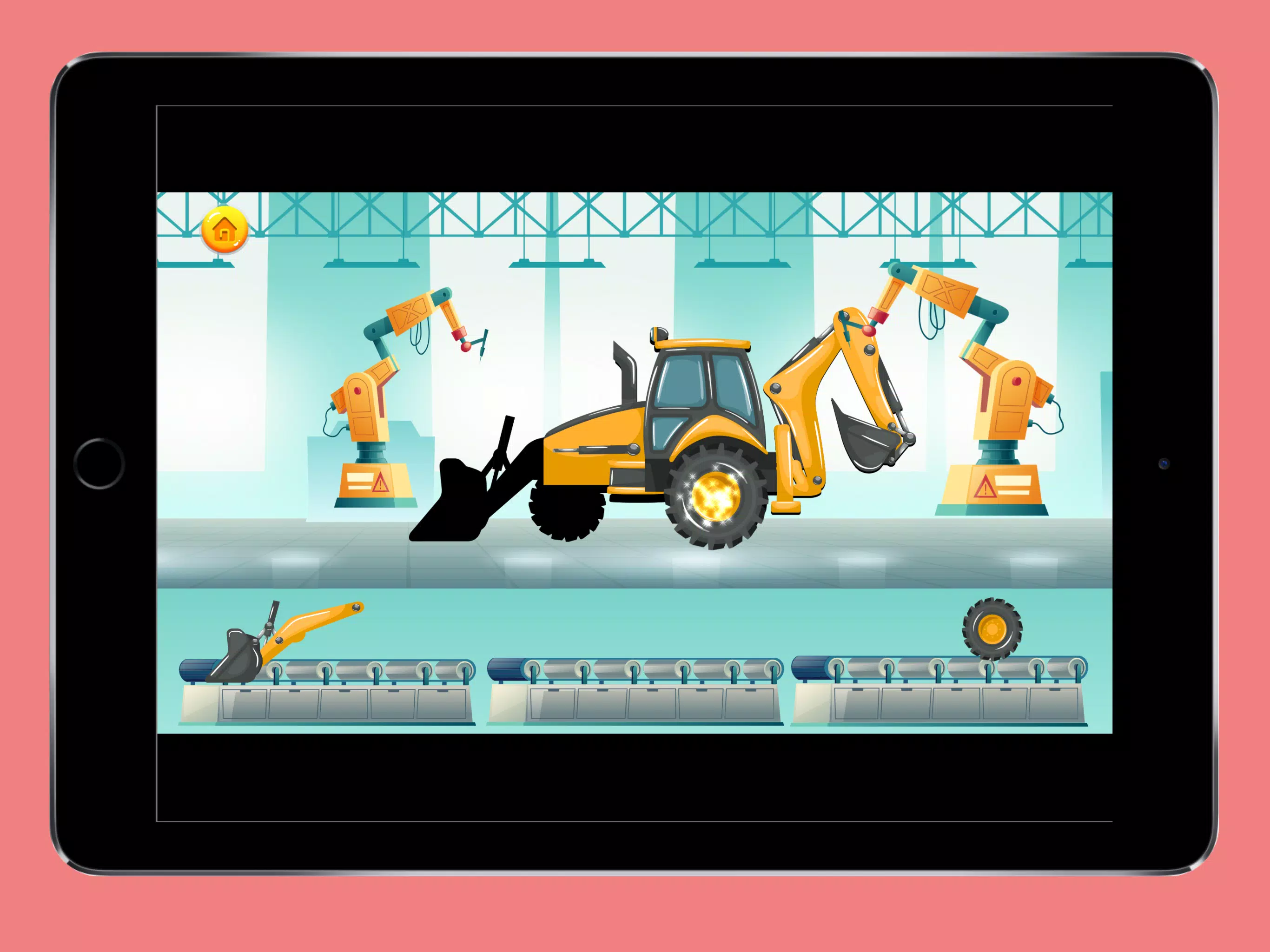 Car Builder Car Factory 螢幕截圖 3
