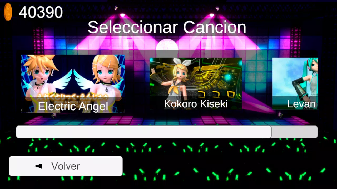 MMD Proyecto Diva Capture d'écran 3