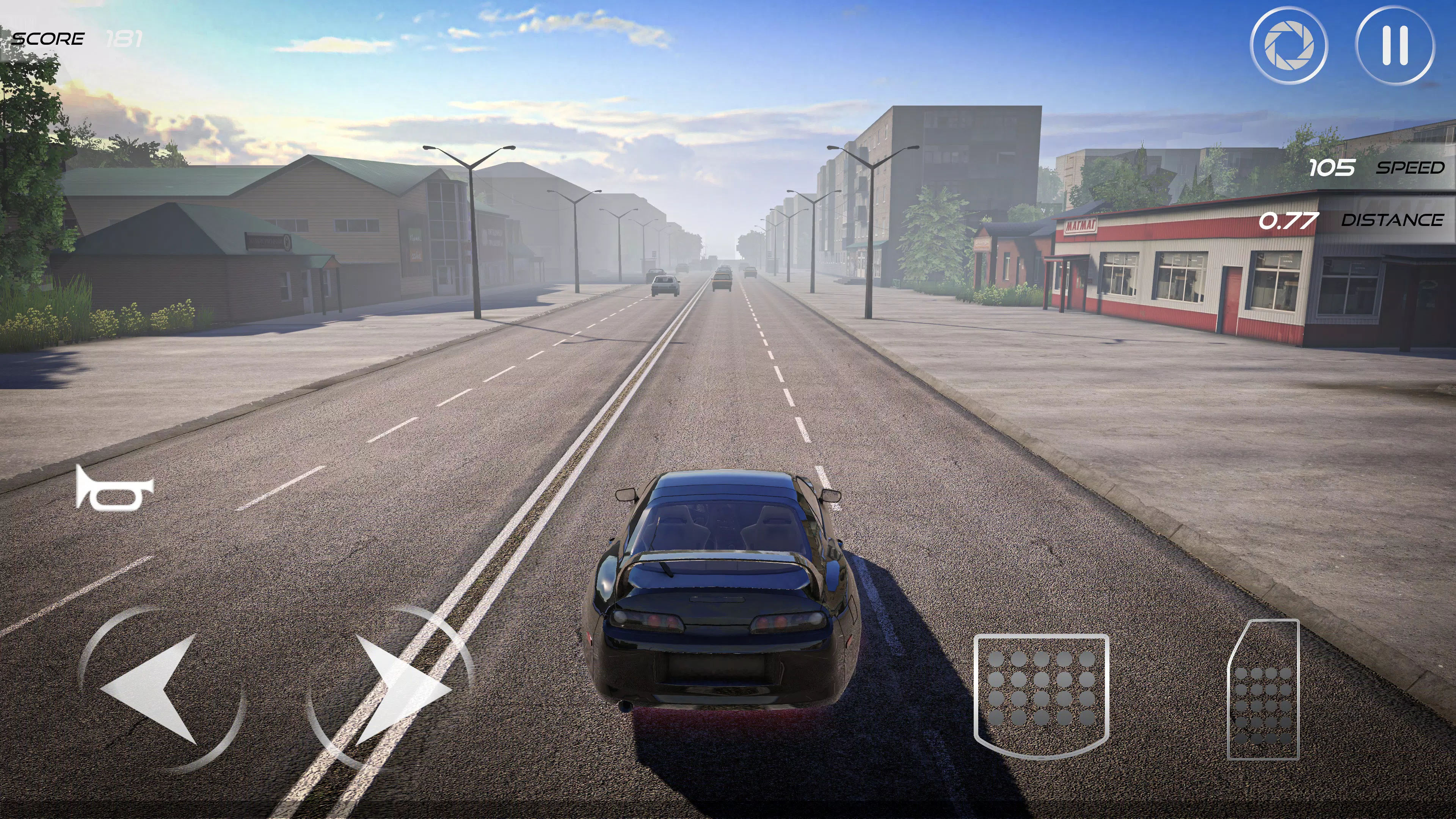 wDrive Roads: Russia スクリーンショット 3