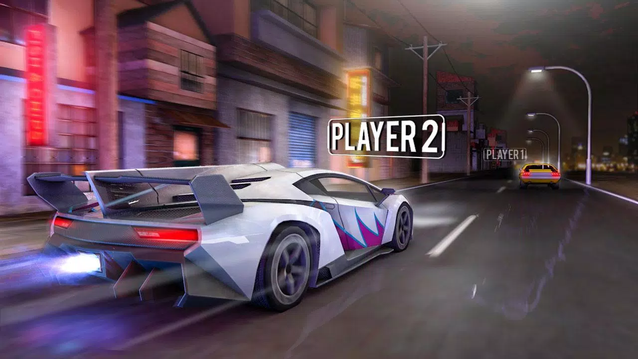 Extreme Sports Car Shift Racing Zrzut ekranu 0