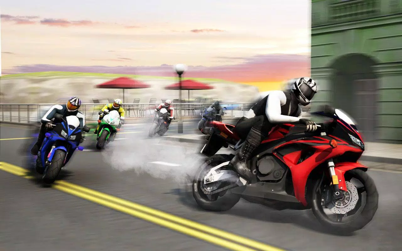 MOTO RACER 2018 Скриншот 0