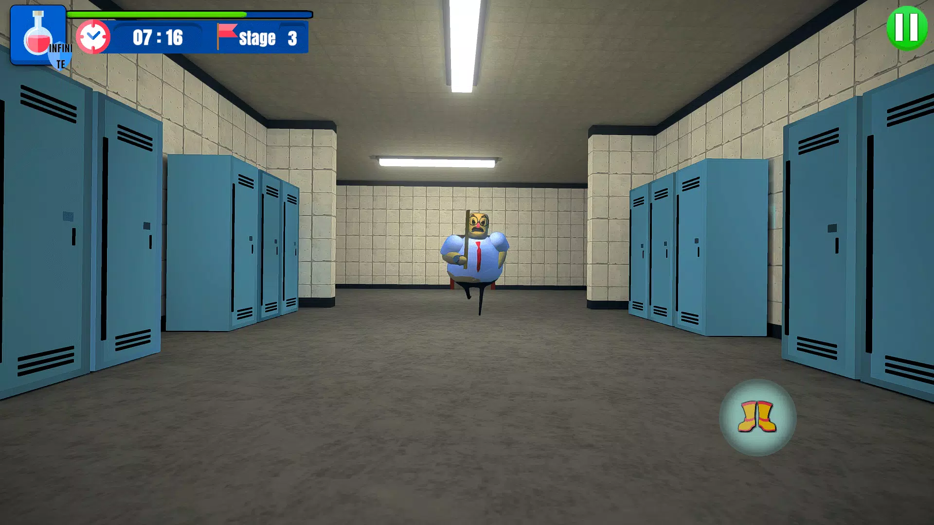 Obby School Breakout应用截图第1张