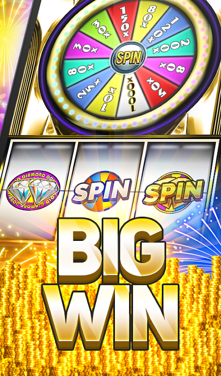 Twin Jackpots Casino 螢幕截圖 0