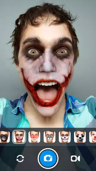 Face Swap Live Capture d'écran 2
