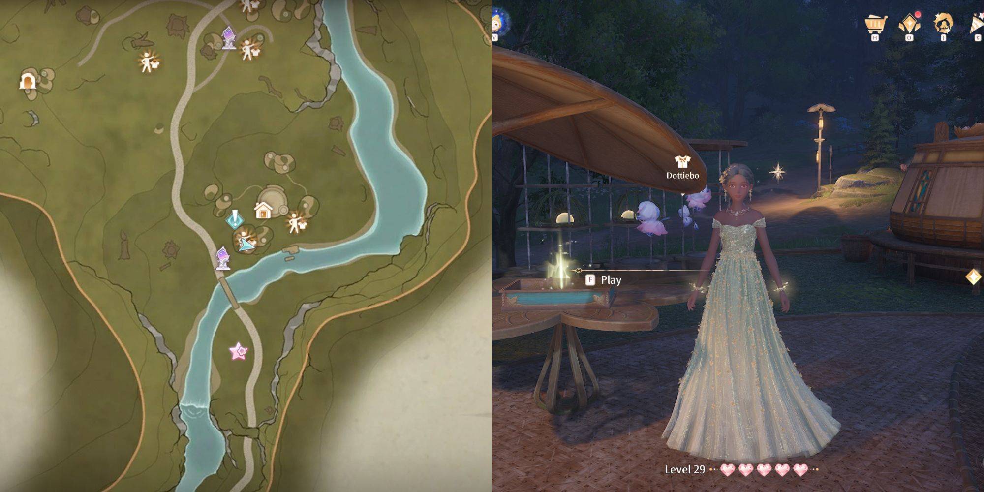 Centre d'inspection près de Wish