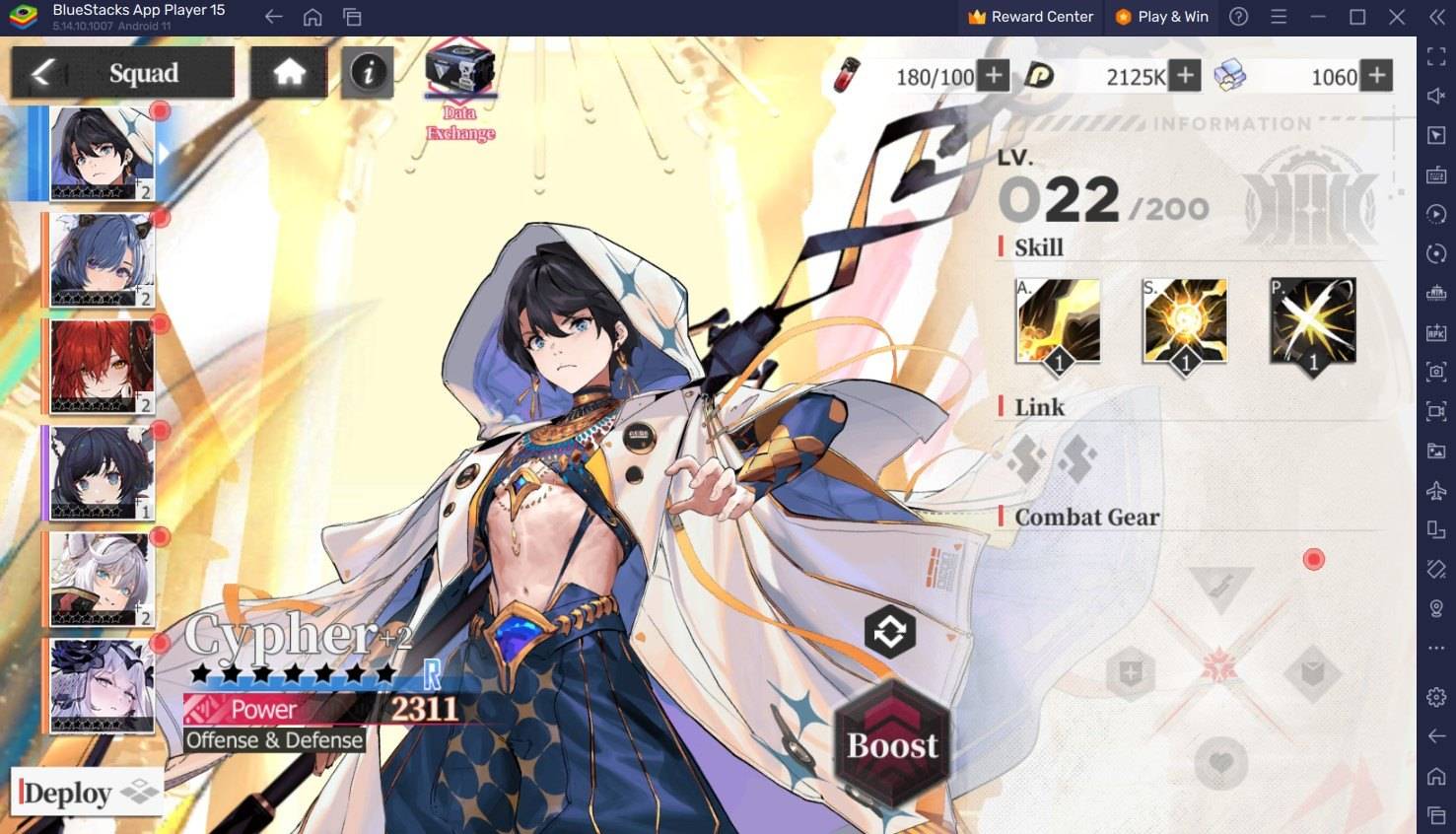 Echocalypse - 使用的最佳團隊組成