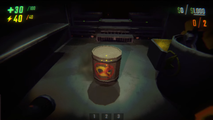 REPO duck bucket gameplay mechanic
