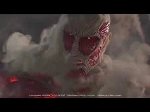 血液打击X袭击泰坦事件