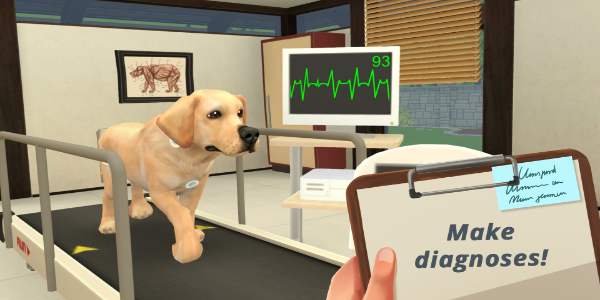 Pet World: My Animal Hospital Zrzut ekranu 0