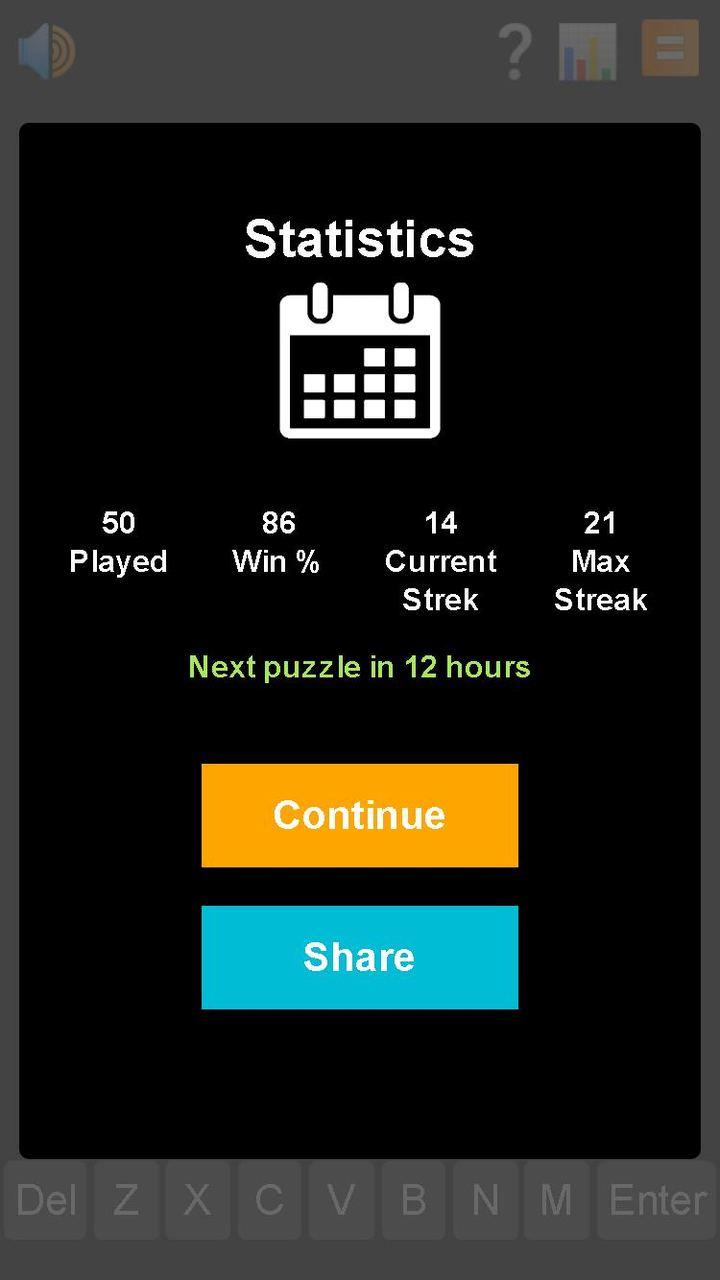 Word collection - Word games Скриншот 2