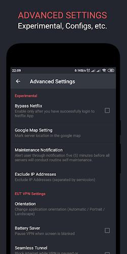 EUT VPN - Easy Unli Tunneling 螢幕截圖 3