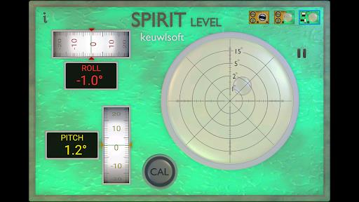 Schermata Spirit Level 2