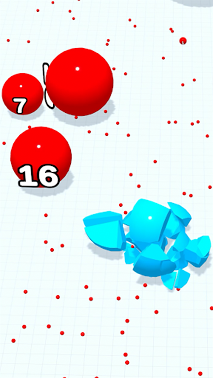 Rolling Orb Crash: ball action 螢幕截圖 1