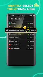 Cool Line VPN应用截图第3张