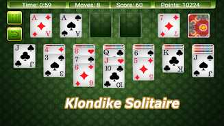 Solitaire 6 in 1 ภาพหน้าจอ 0