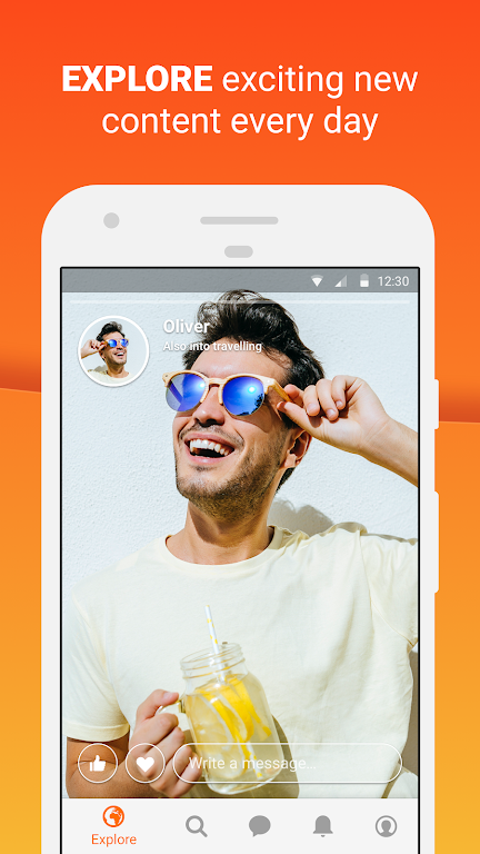 Twoo Capture d'écran 1