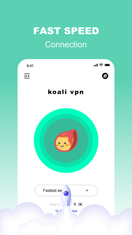 KoaliVPN 螢幕截圖 2