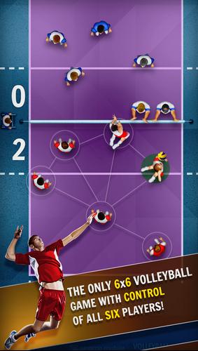 Volleyball Championship Capture d'écran 3