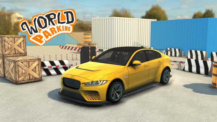 World Parking 螢幕截圖 0