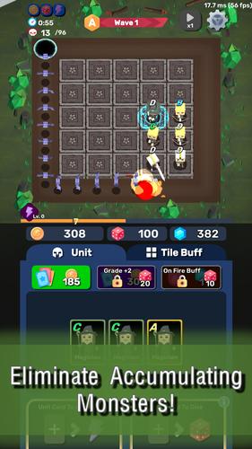 RSD - Random Survivor Defense 螢幕截圖 1