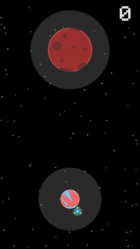 Orbit Planets スクリーンショット 1