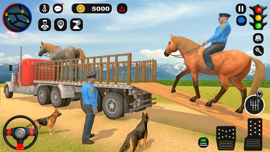Horse Game: Ghoda wala game Скриншот 2