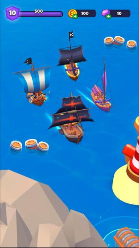 Pirate Life スクリーンショット 3