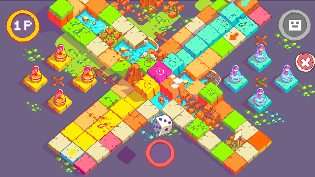 Ludo Magic: It's Ludo Time! Ekran Görüntüsü 0
