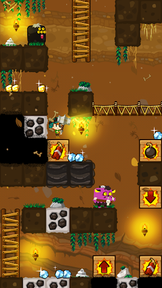 Pocket Mine 3 Captura de tela 3