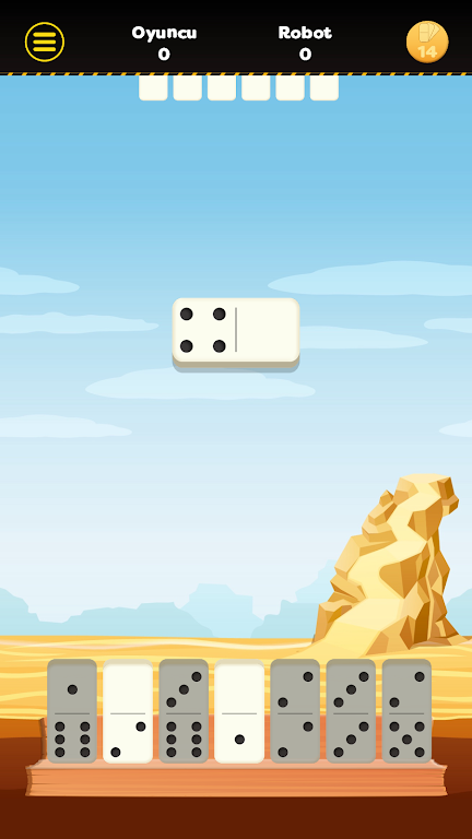 Domino - Offline Dominoes Capture d'écran 2