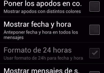 Chat GenteChats 螢幕截圖 2