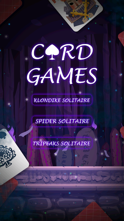 SolitaireHD 스크린샷 3