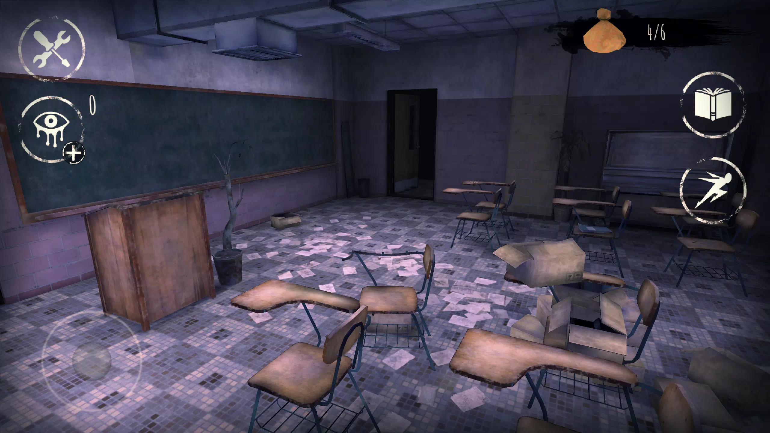 Eyes Horror & Coop Multiplayer 螢幕截圖 0