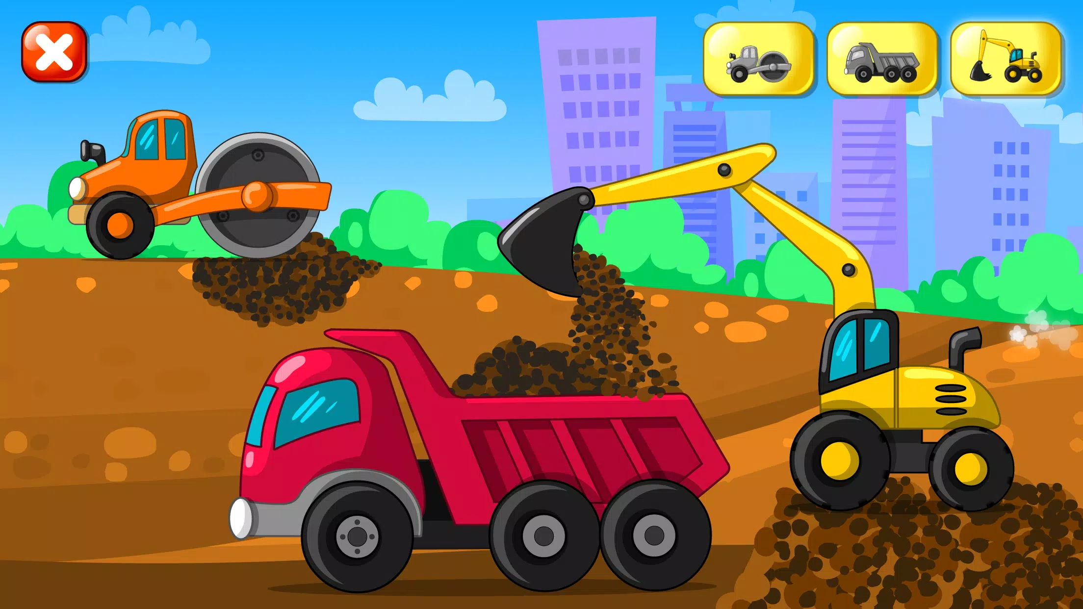 Builder Game Capture d'écran 0