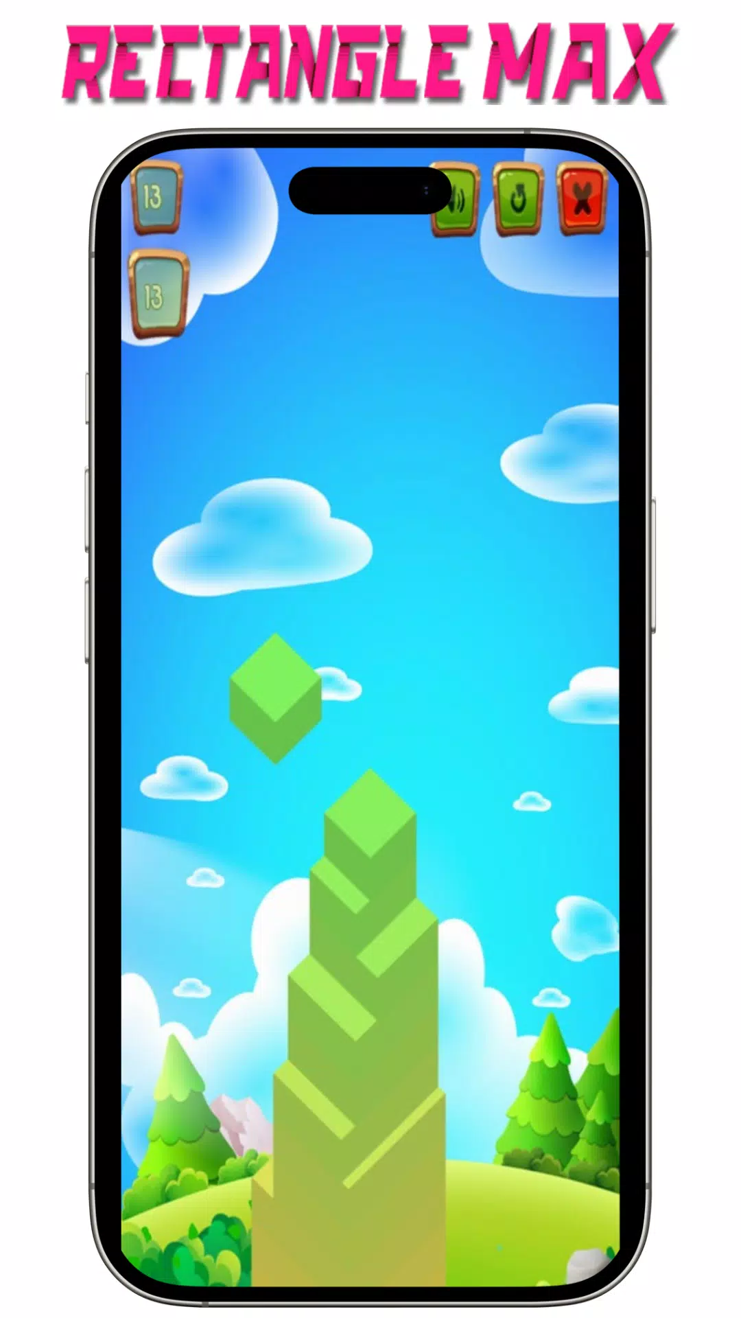 Schermata RectangleMax 2