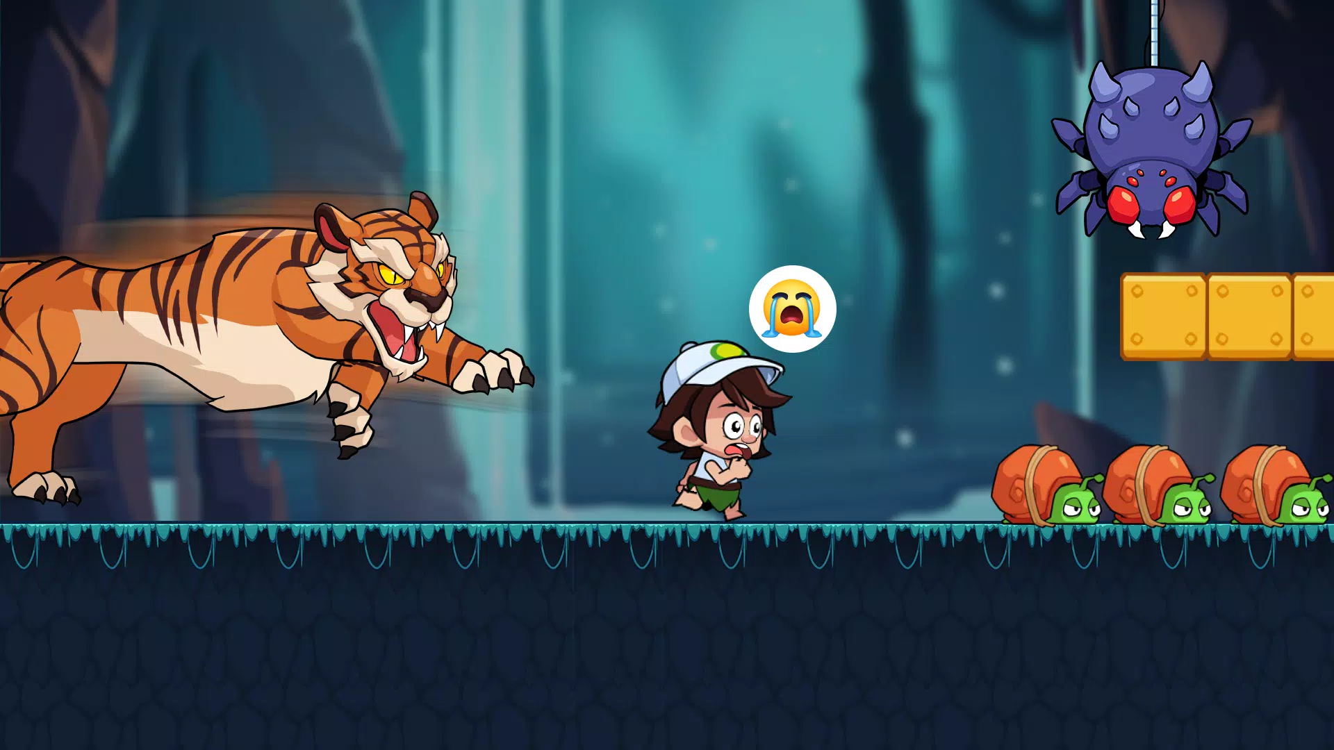 Bee's World - Miracle Island Screenshot 3
