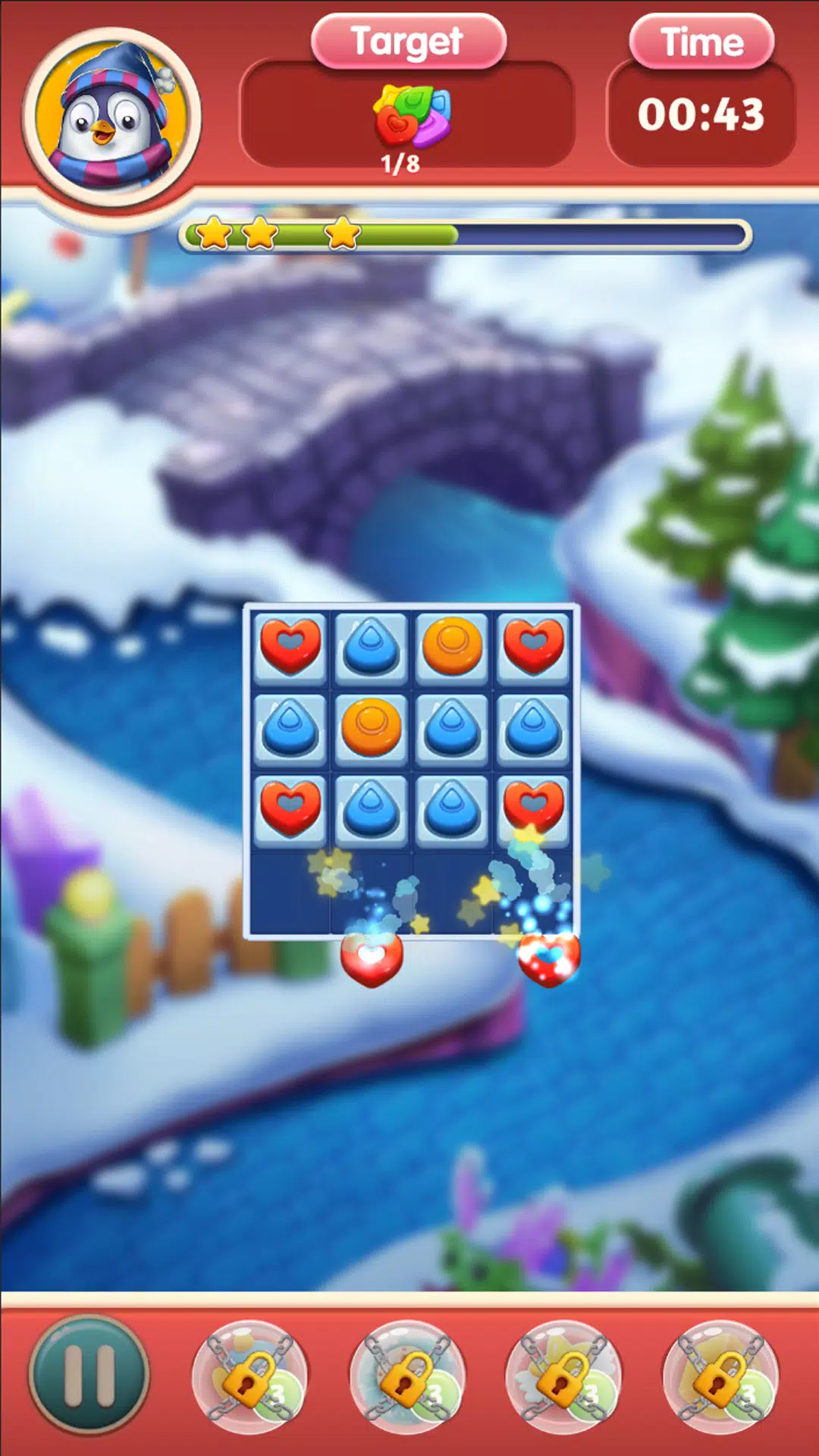 LinkGameOffLine Screenshot 1