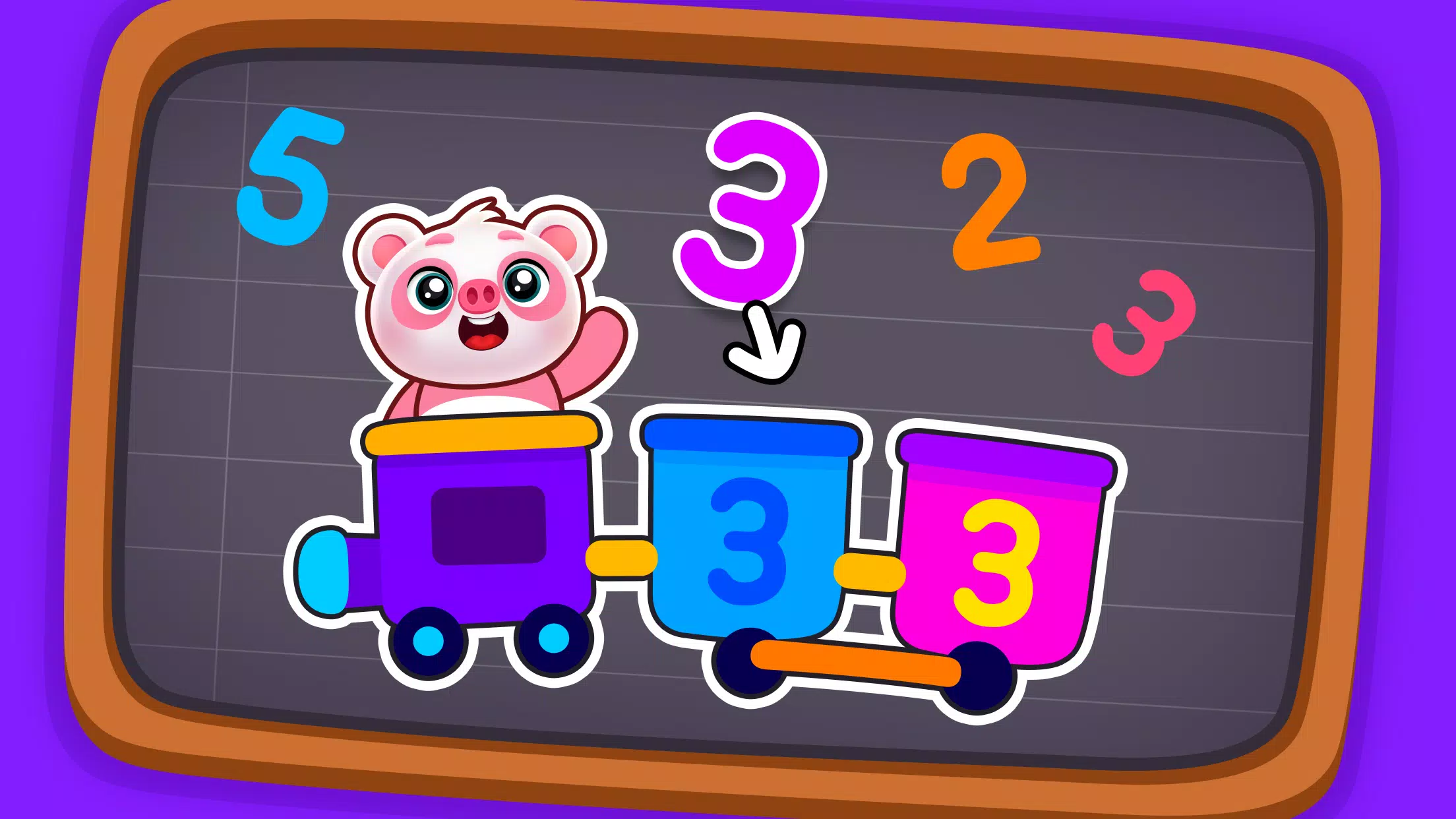 123 Learning Games For Kids 螢幕截圖 2