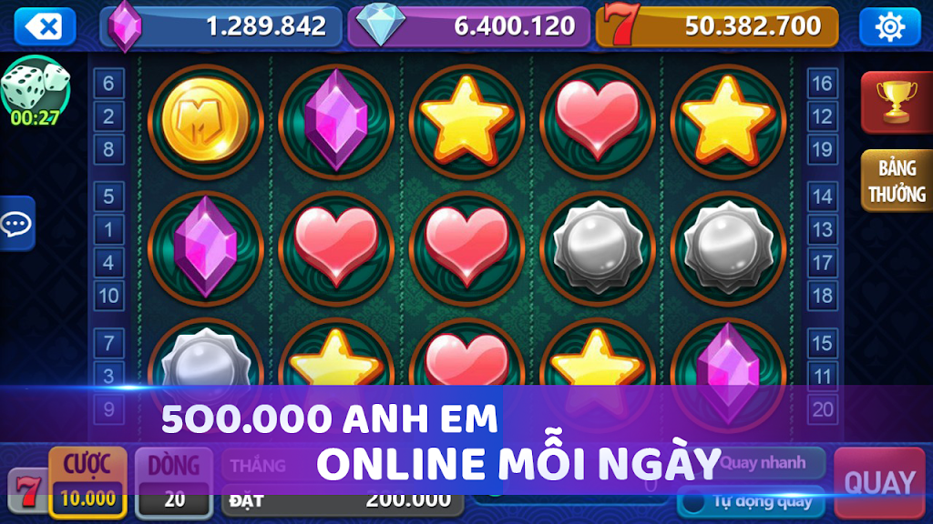 WinPlay Club 螢幕截圖 1