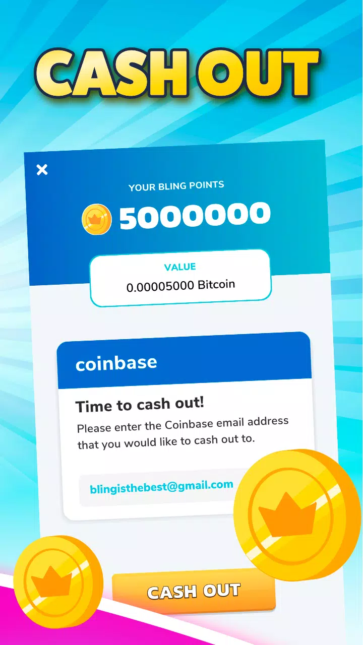 Bitcoin Blast ภาพหน้าจอ 2
